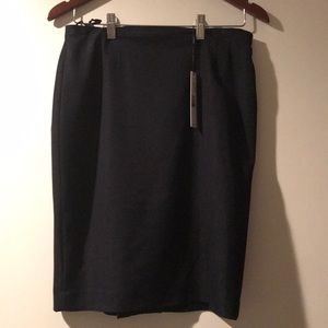 T Tahari Skirt Size 4 New With Tags Gray